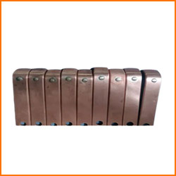 Copper Sheet Metal Press Components