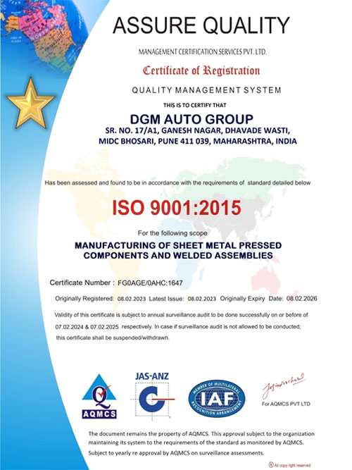 iso-certificate